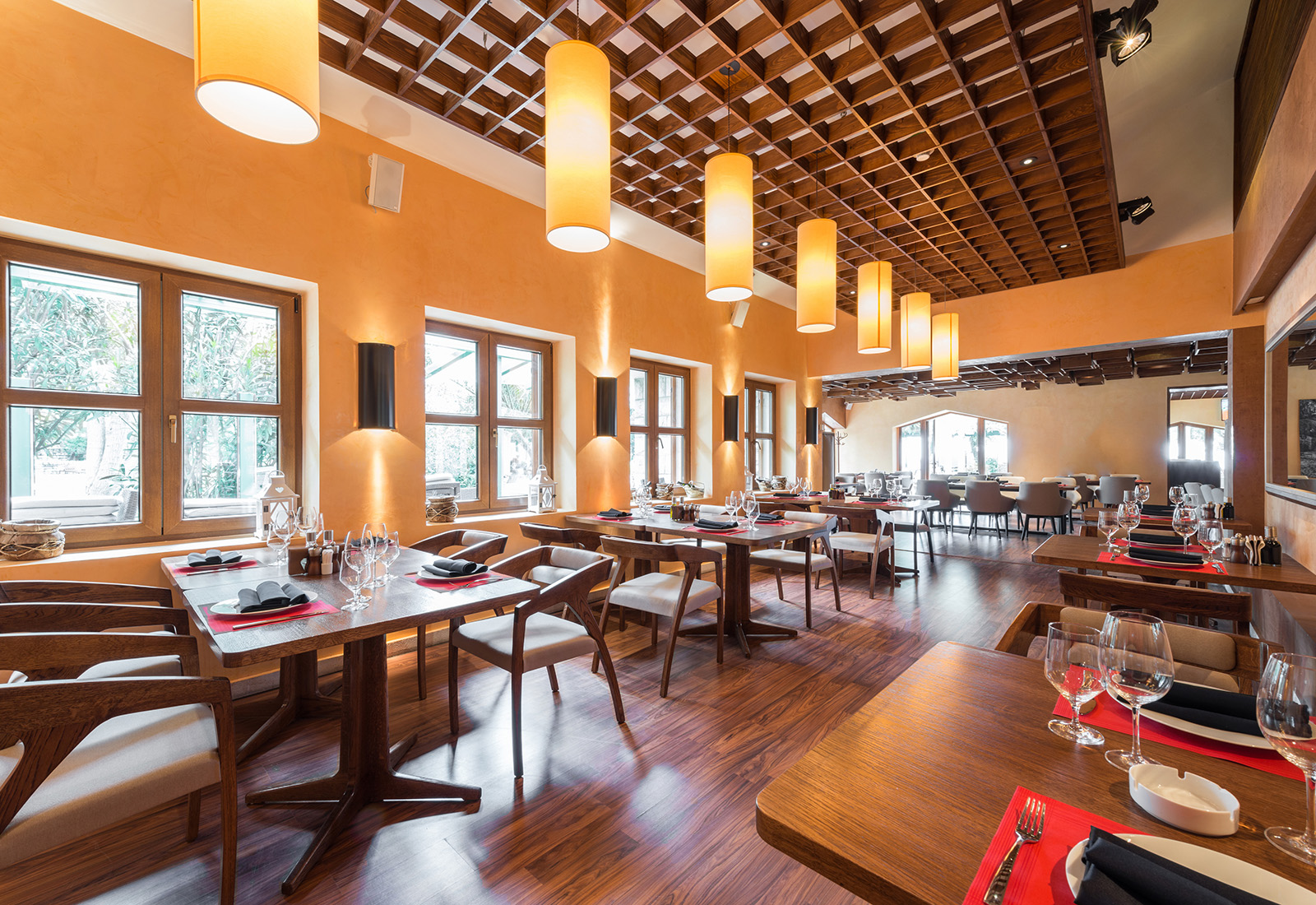 ¿Cuánto cuesta alquilar un restaurante