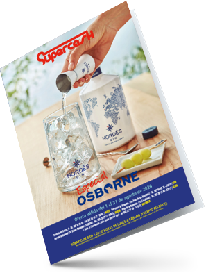 Oferta Especial Osborne 2026