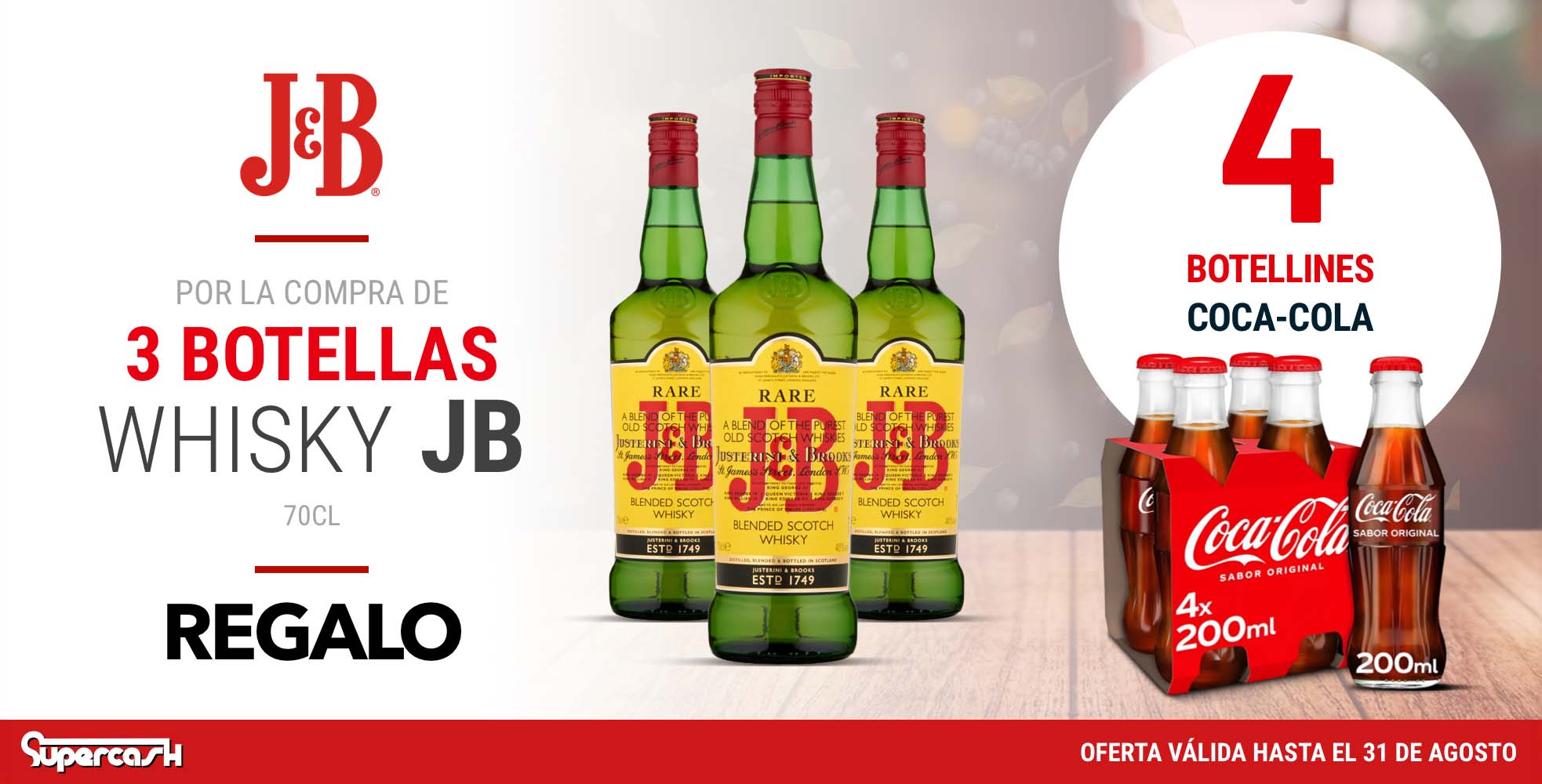 Oferta Especial JB