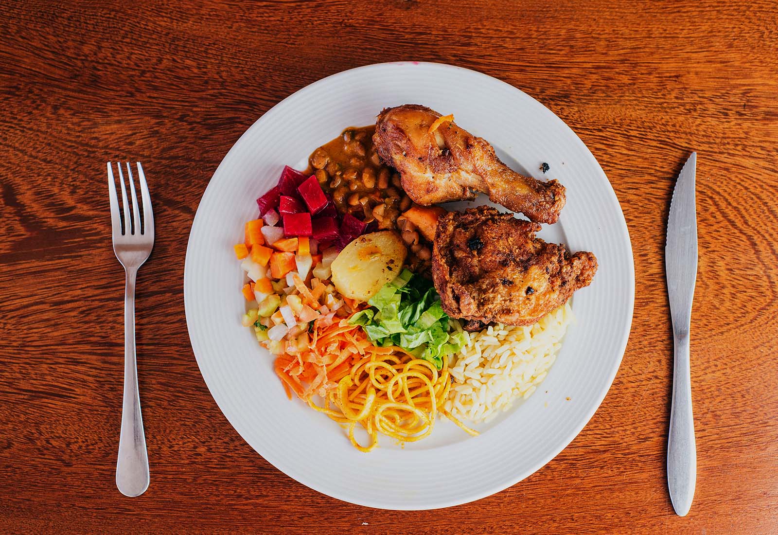 menús económicos para restaurantes