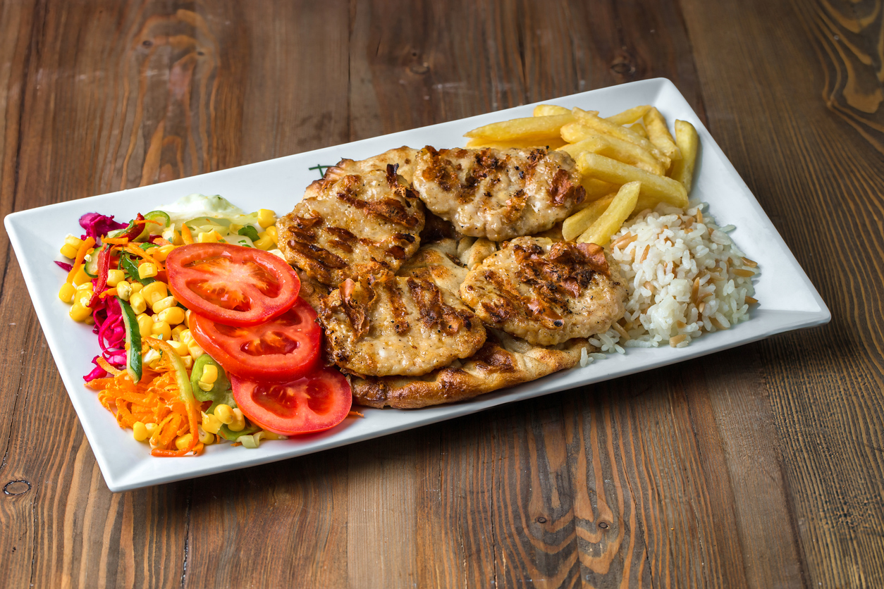 platos combinados