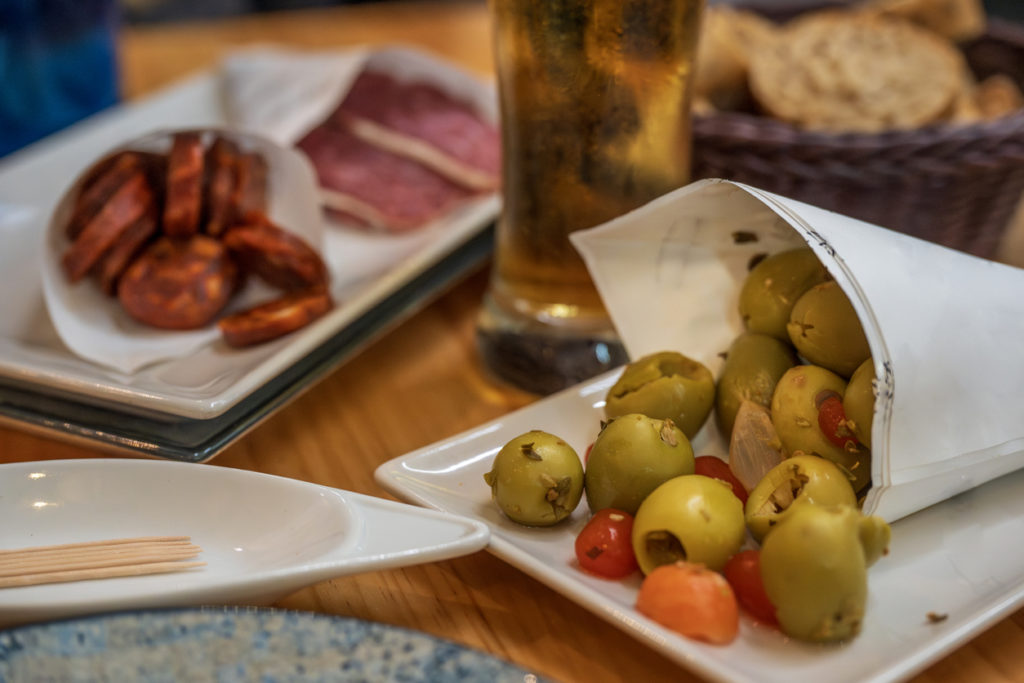 tapas frías sencillas para bar tapas frías sencillas para bar