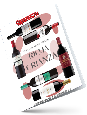 Oferta Especial Rioja Crianza