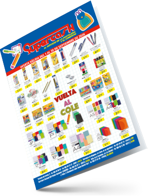 Oferta Especial Vuelta Al Cole