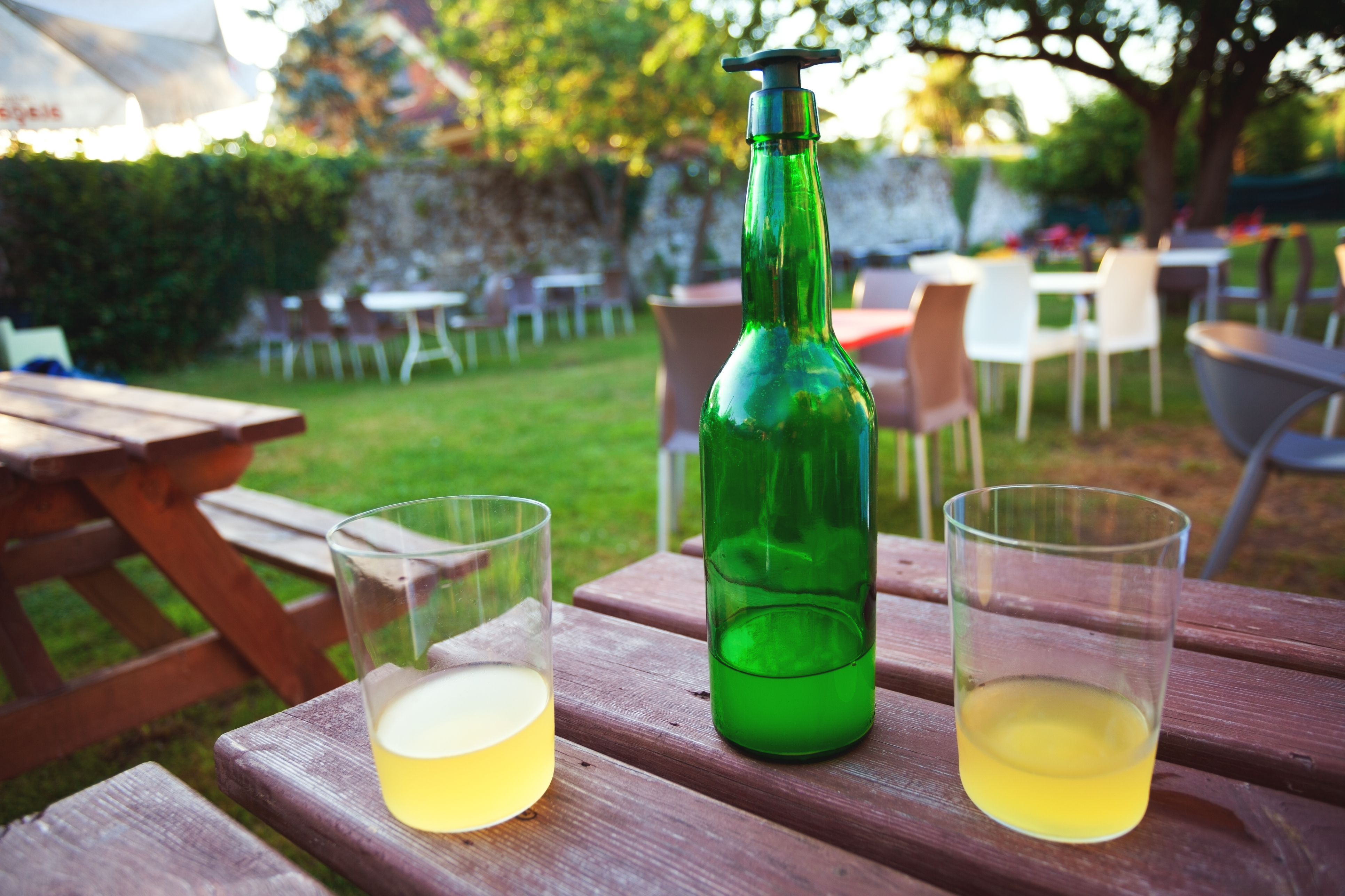 sidra asturiana o vasca