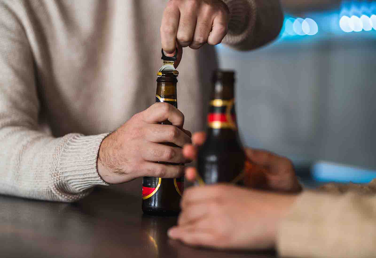 la cerveza caduca